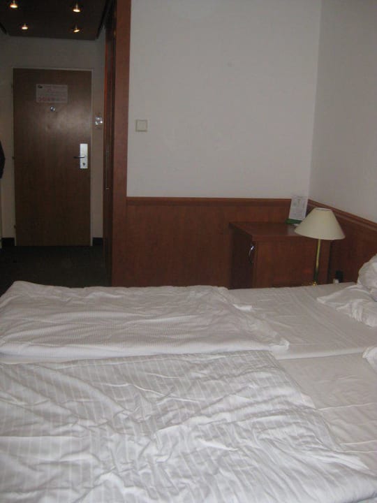 Doppelzimmer Hotel Olympik Tristar