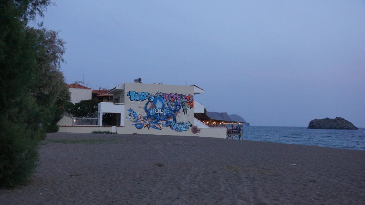 Villa Marilena Meerseite Villa Marilena