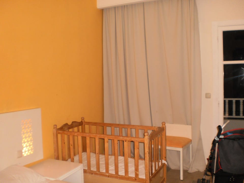 Einfach aber für 3 Sterne ausreichend Djerba Sun Beach Hotel & Spa