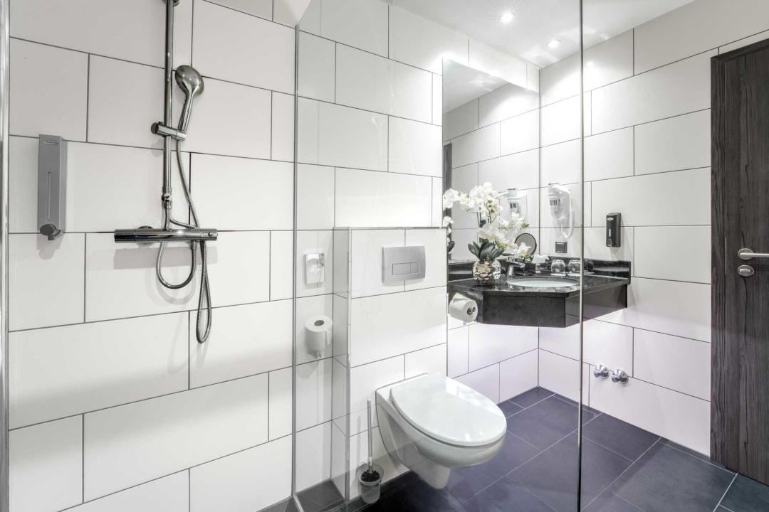 Zimmer PLAZA INN Heilbronn