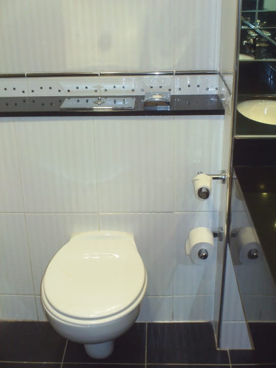 Toillette The Connacht Hotel