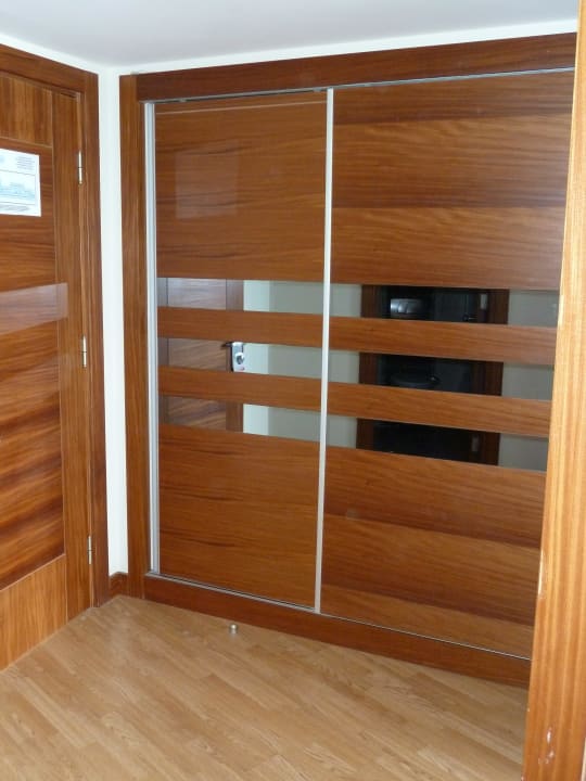 Gaderobe Seaden Sea World Resort & Spa