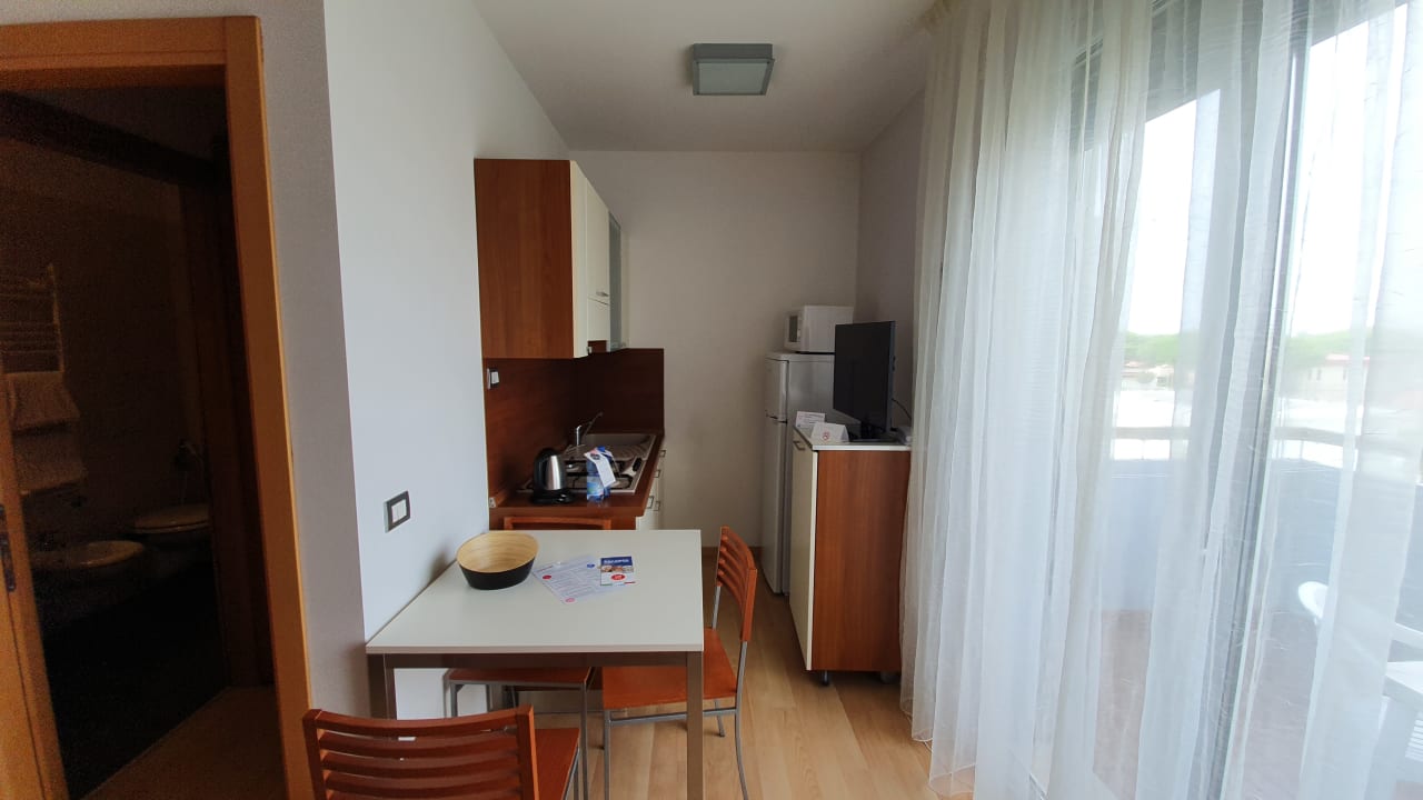 Zimmer Domino Suite Hotel