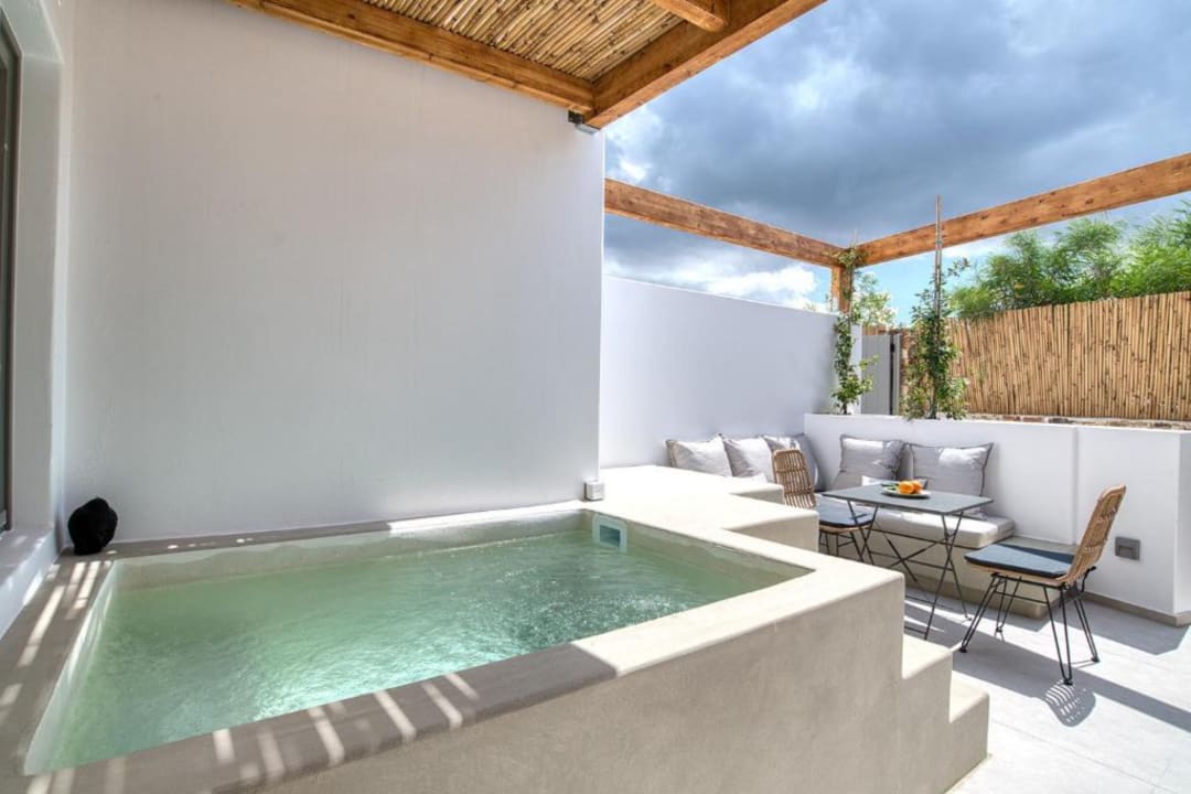 Zimmer Clementina Paros