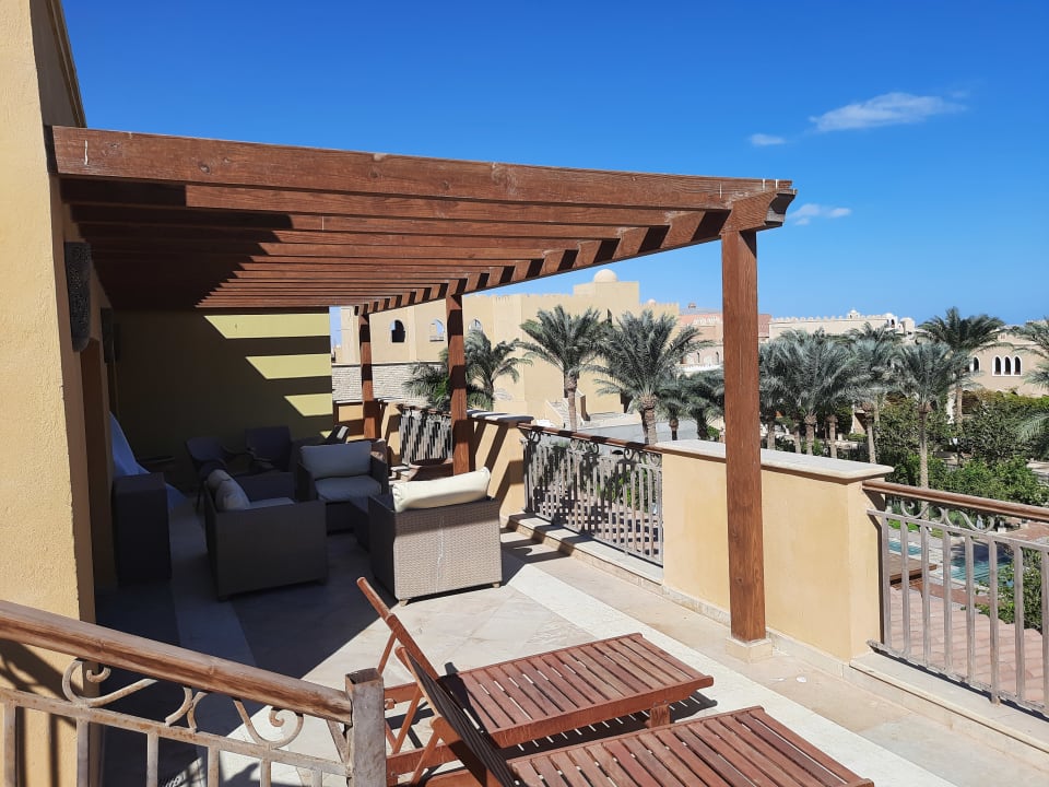 Ausblick Grand Waterworld Makadi & Family Star Makadi