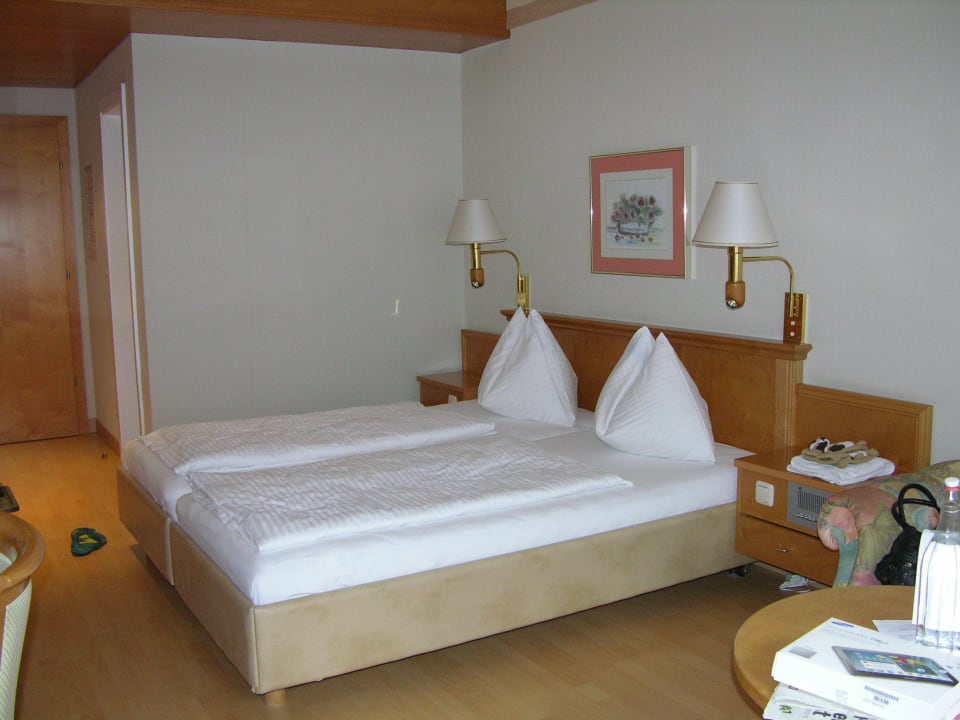 Nächtliches Erholungszentrum OptimaMed Gesundheitsresort Bad Mitterndorf