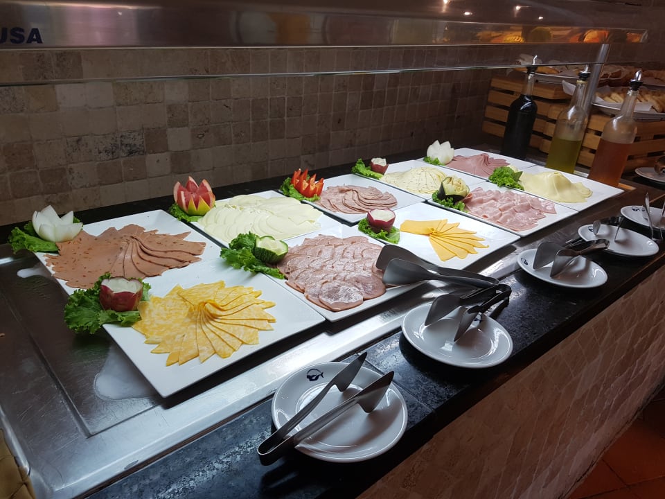 Restaurant Grand Sirenis Riviera Maya Resort & Spa