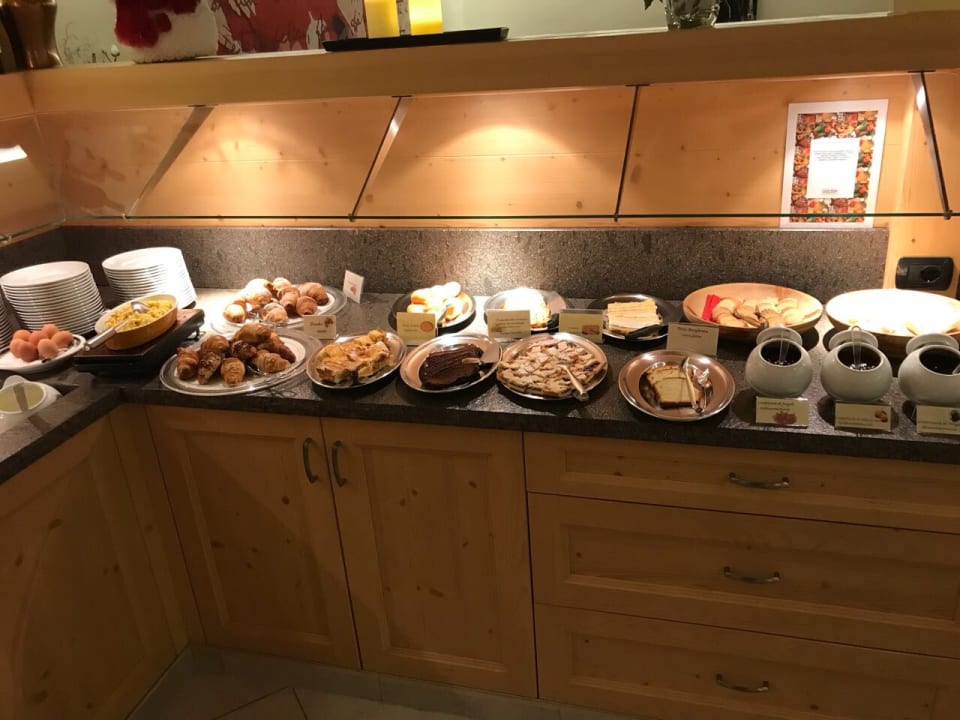 Frühstück Hotel Tirol Natural Idyll