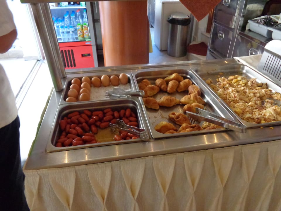 Frühstück Evilion Sea & Sun Hotel