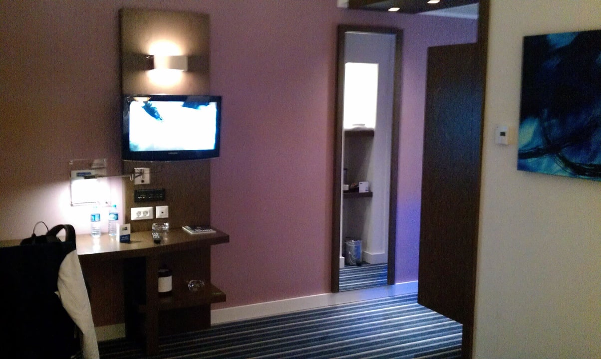 Zimmer Hotel Holiday Inn Express Istanbul-Ora