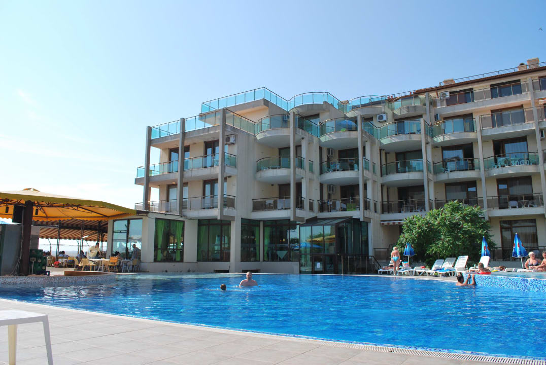 Basen Aparthotel Prestige City II
