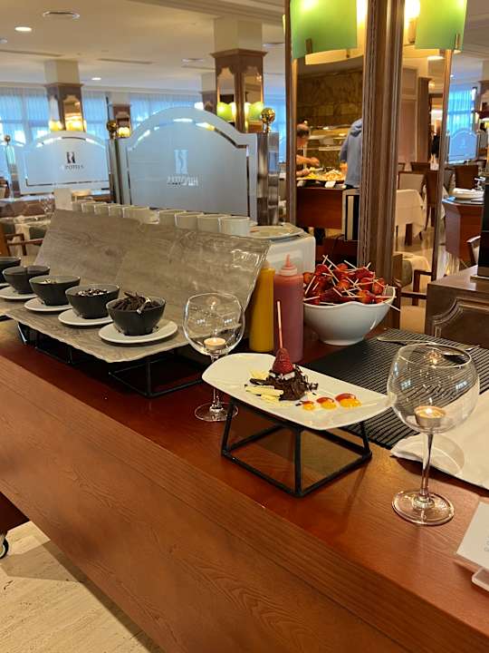 Gastro Hipotels Hipocampo Palace & Spa