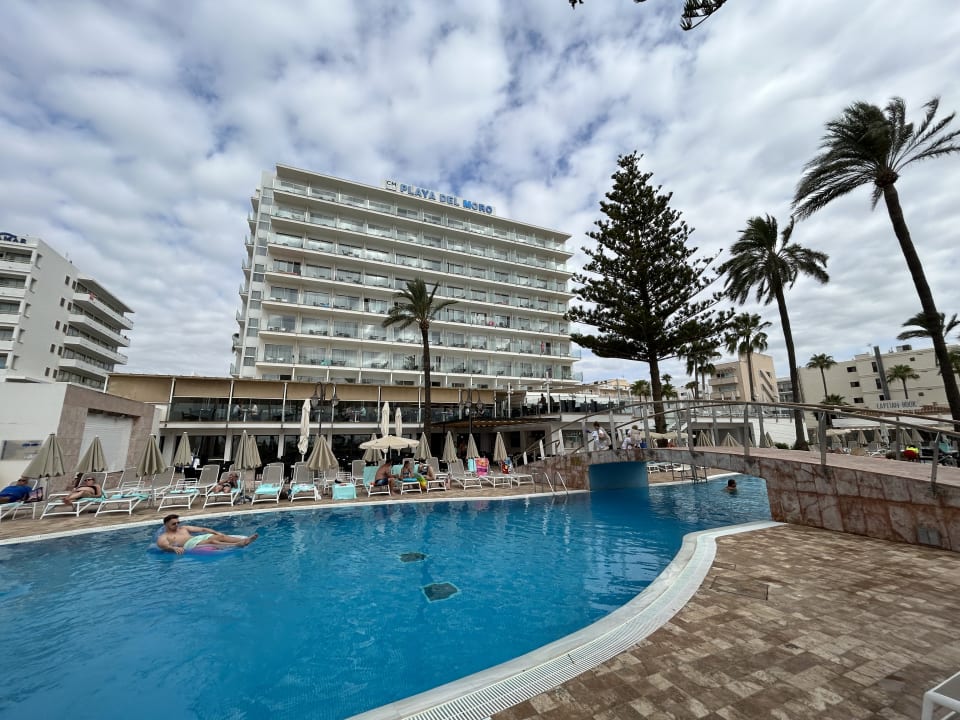 Außenansicht CM Playa del Moro