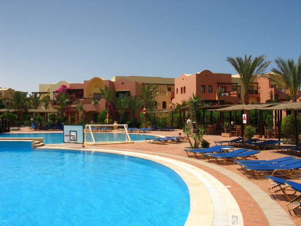 Basen Jaz Makadi Saraya Resort
