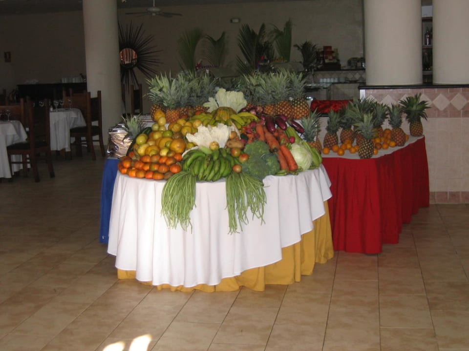 Dominik. Abend Hotel Viva Dominicus Palace by Wyndham-All Inclusive Resort