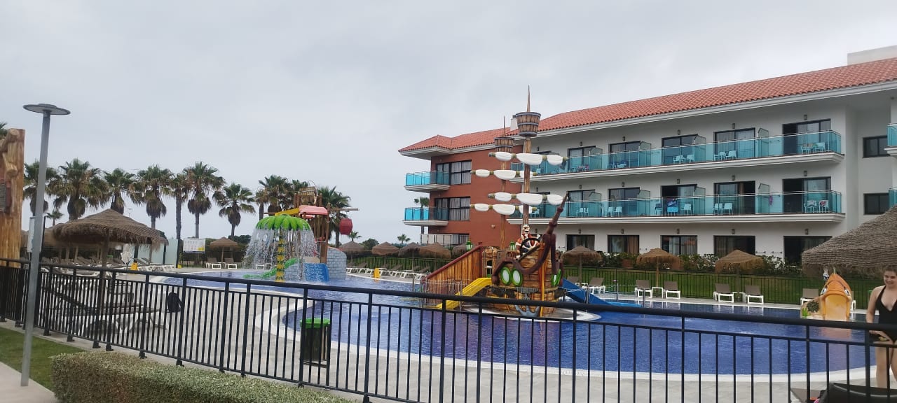 Pool Hotel Best Costa Ballena