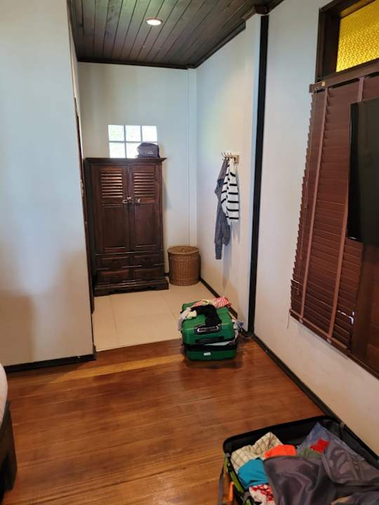 Zimmer Hotel Salad Hut