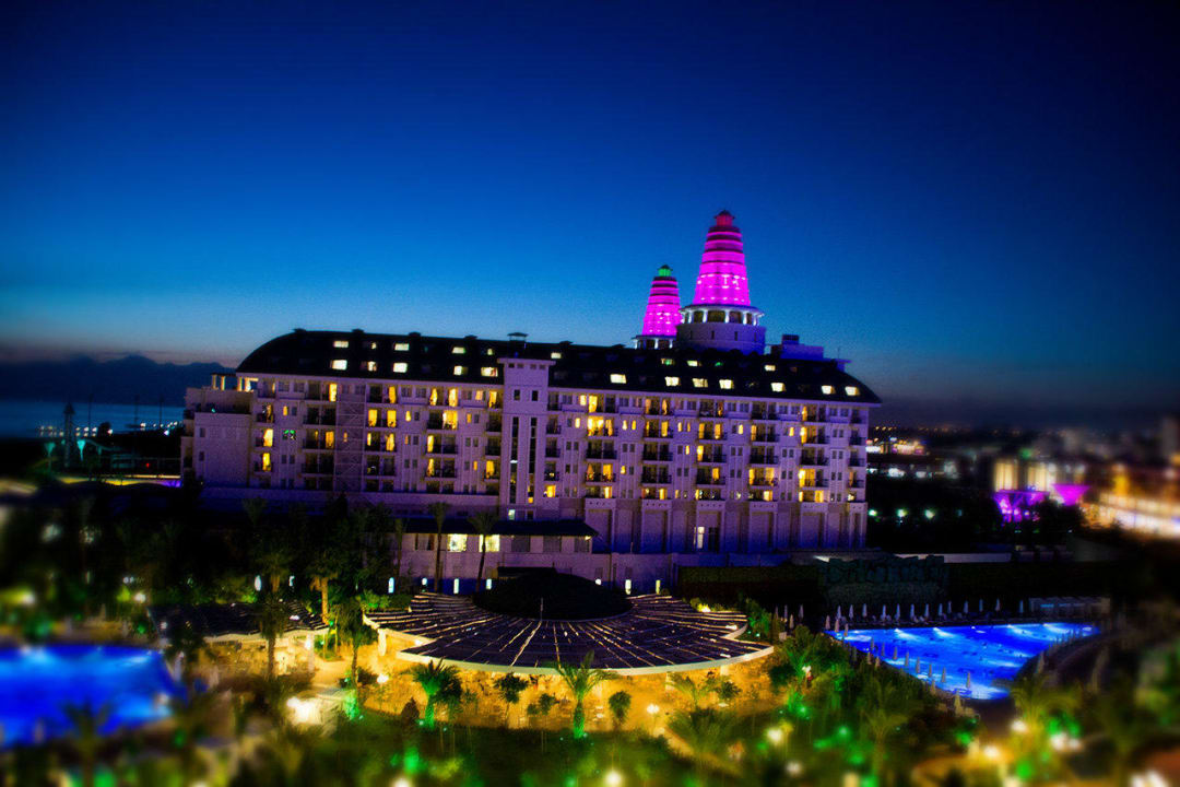 Hotel Delphin Diva Hotel Delphin Imperial