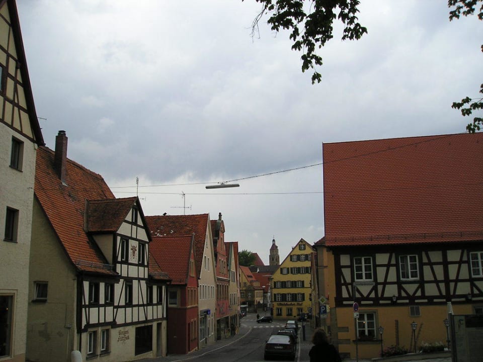 Aussenansicht Hotel Wittelsbacher Hof