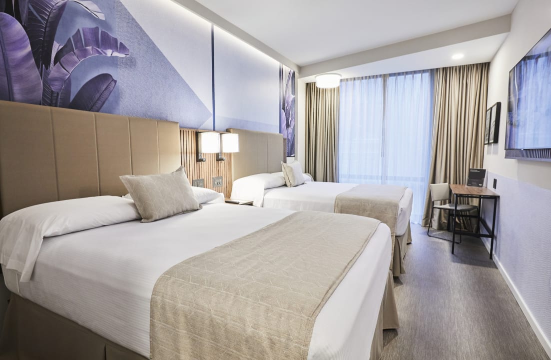 Zimmer Hotel Riu Plaza Manhattan Times Square