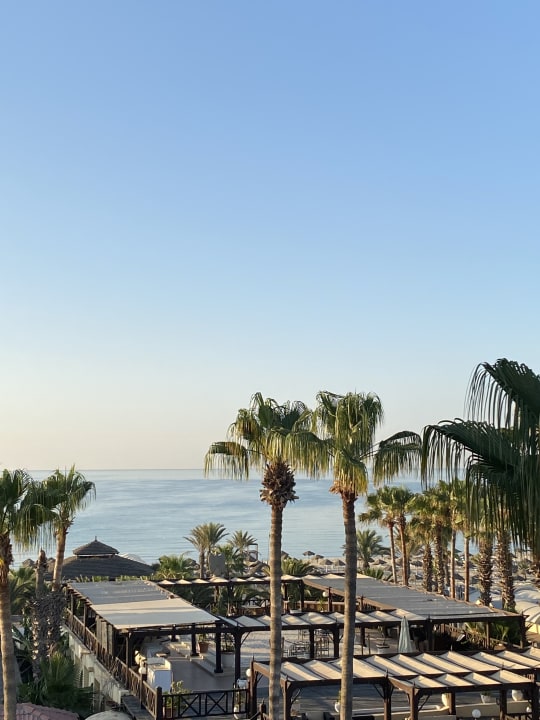 Ausblick Hotel Paradis Palace