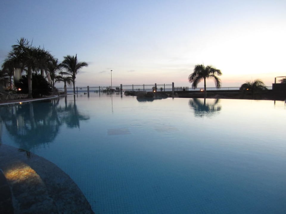 Salzwasserpool Lopesan Villa del Conde Resort & Thalasso