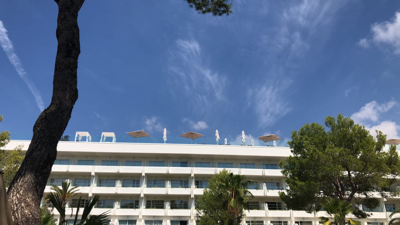 Außenansicht allsun Hotel Bella Paguera
