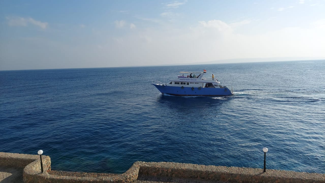 Ausblick Arabella Azur Resort
