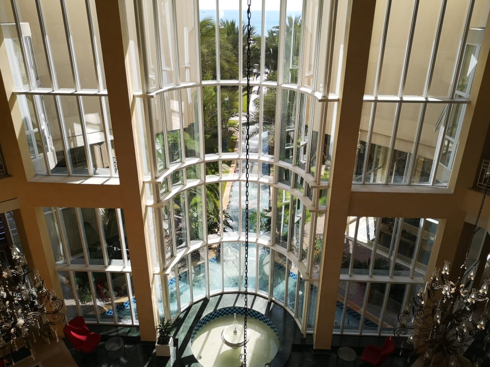 Lobby Iberostar Waves Averroes