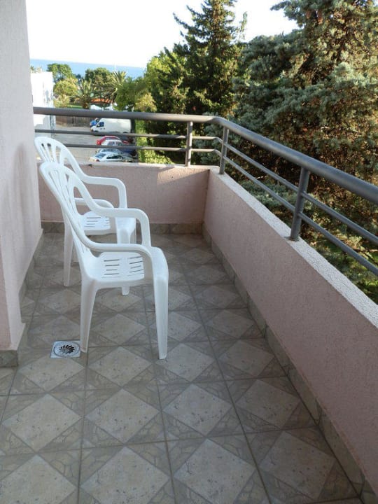 Balkon Iberostar Waves Bellevue