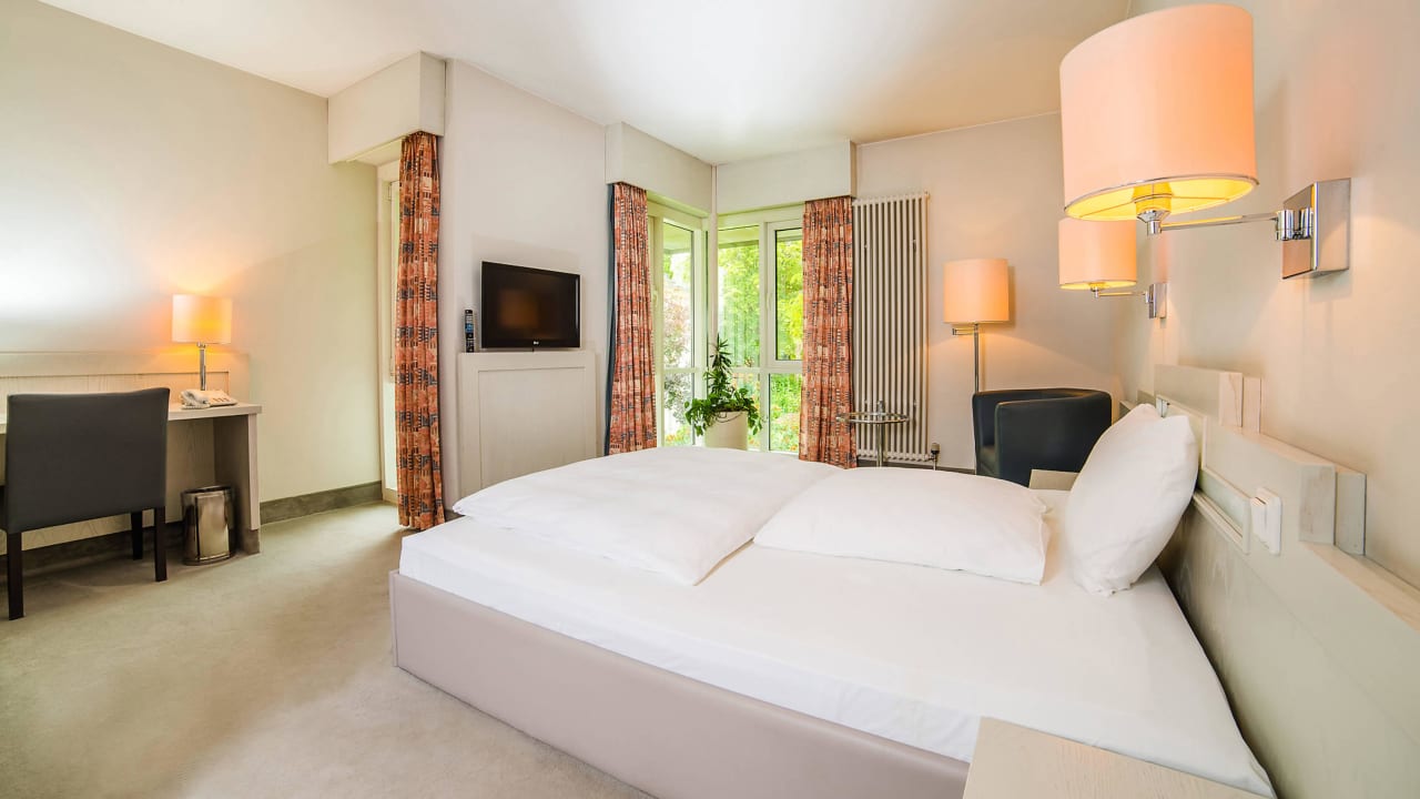 Komfort-EZ Fontana Hotel Wiesbaden