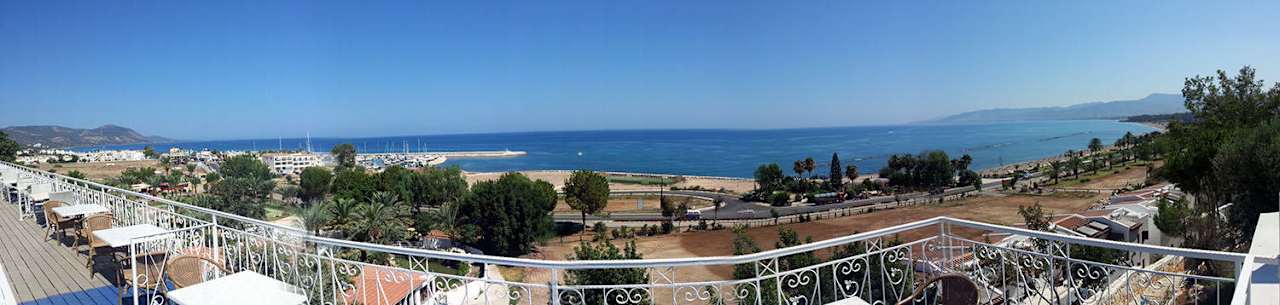 Panorama  Latchi Family Resort