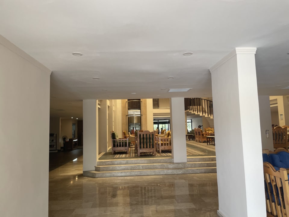 Lobby Nerton Hotel - Erwachsenenhotel ab 16 Jahren