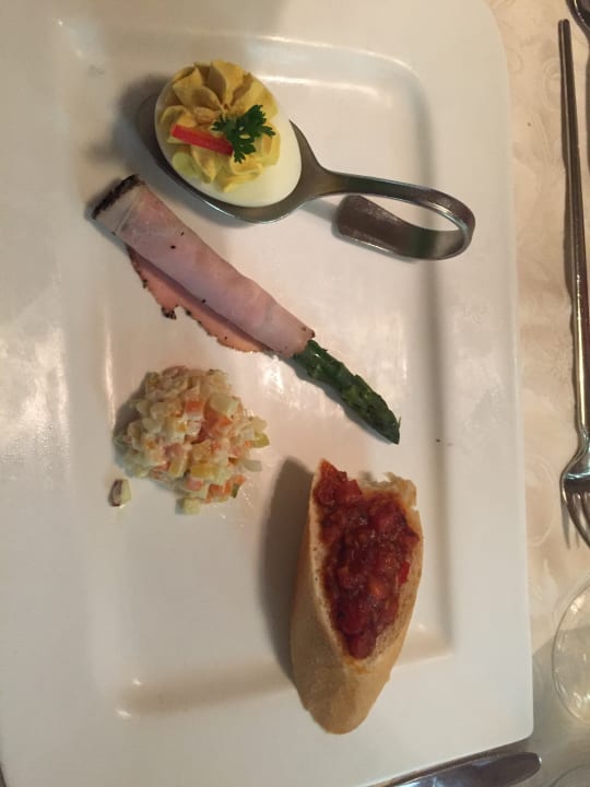 Restaurant Hotel Winzer - Nur wir Zwei