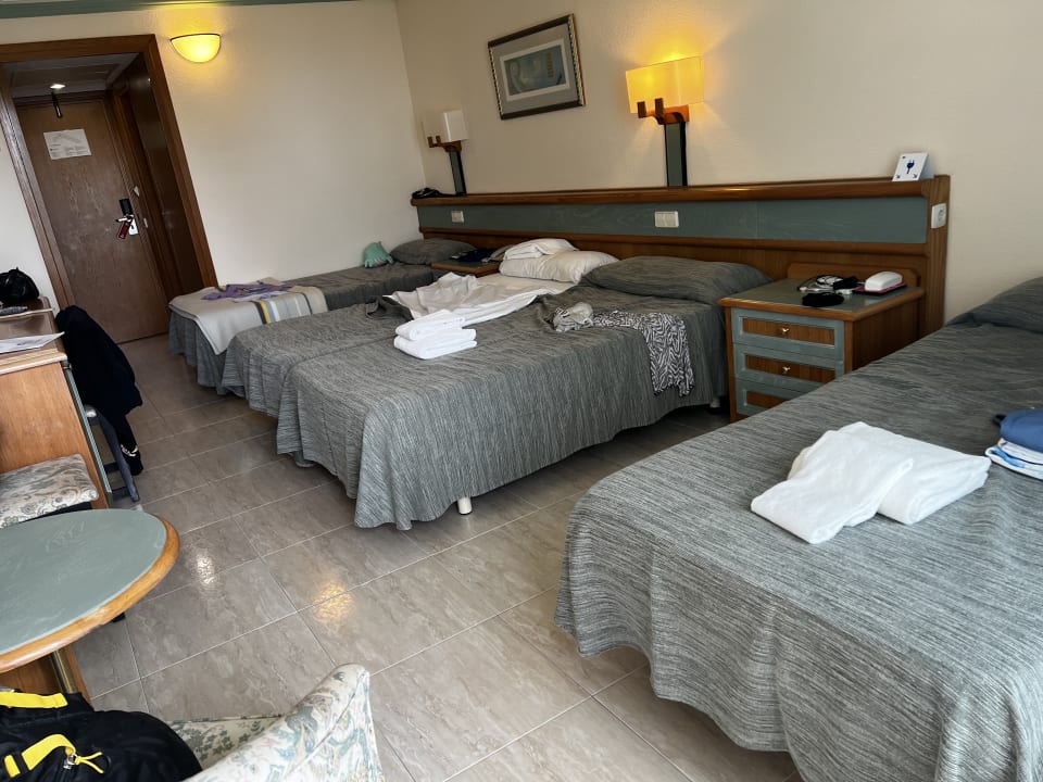 Zimmer Hotel Exagon Park