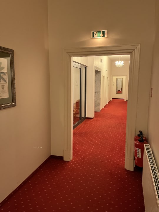 Zimmer Hotel Prinzenpalais Bad Doberan