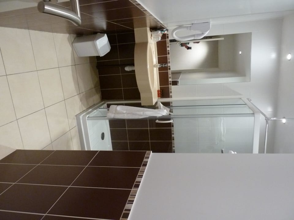 Badezimmer Hotel Esatitude