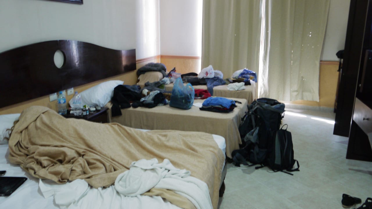 Rießen Zimmer SC Hotel Playa del Carmen