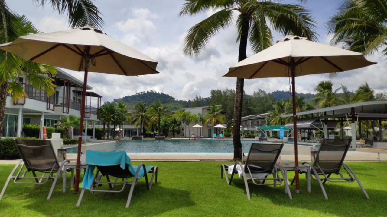 Pool The Waters Khao Lak by Katathani