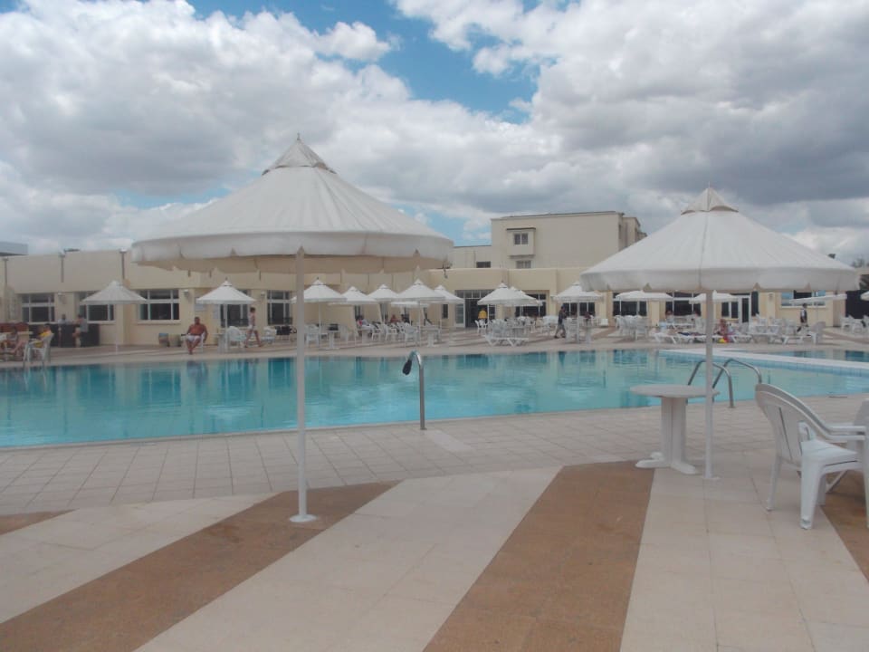 Unterer Pool Omar Khayam Resort & Aquapark
