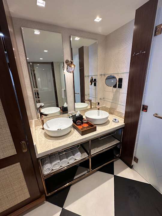 Zimmer Le Meridien Ile Maurice