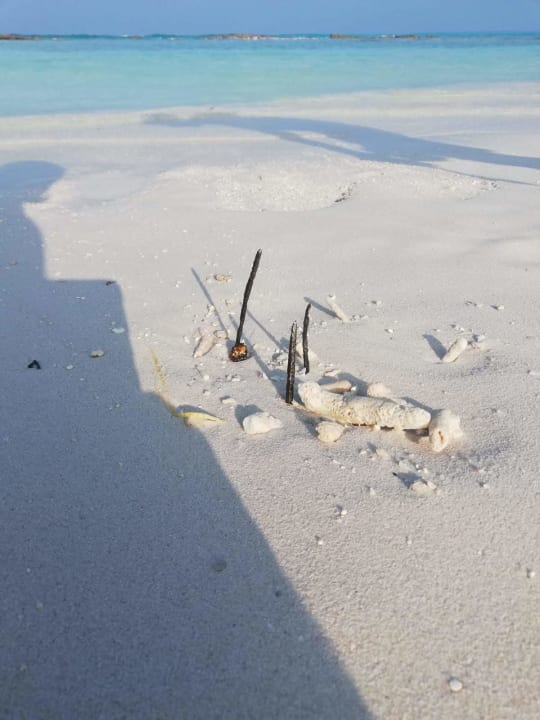 Strand Hondaafushi Island Resort