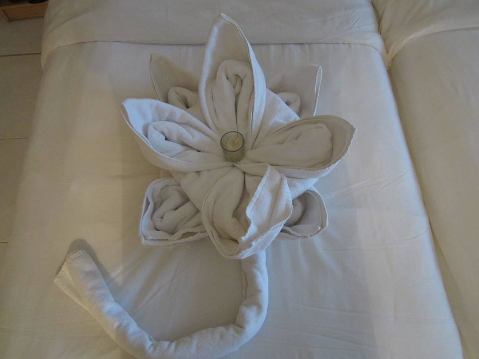 Bett-Dekoration Ghazala Gardens