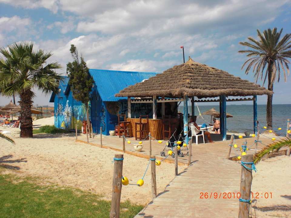 Beachbar Eden Club