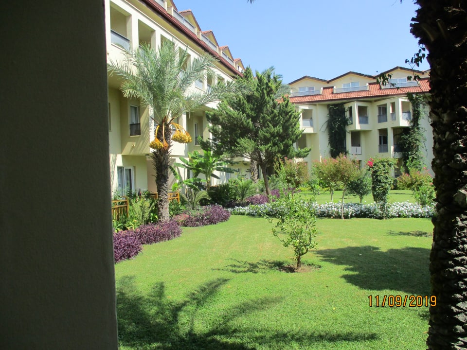 Garten Le Jardin Resort