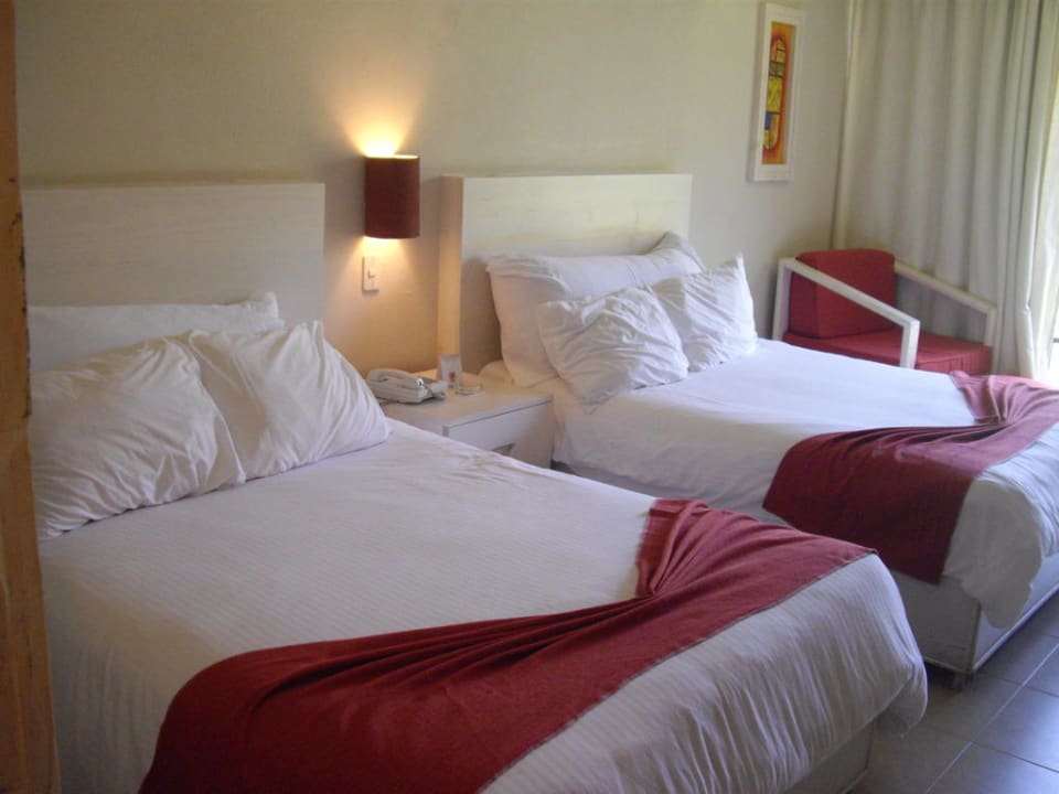 Betten Villas Bavaro Resort & Spa