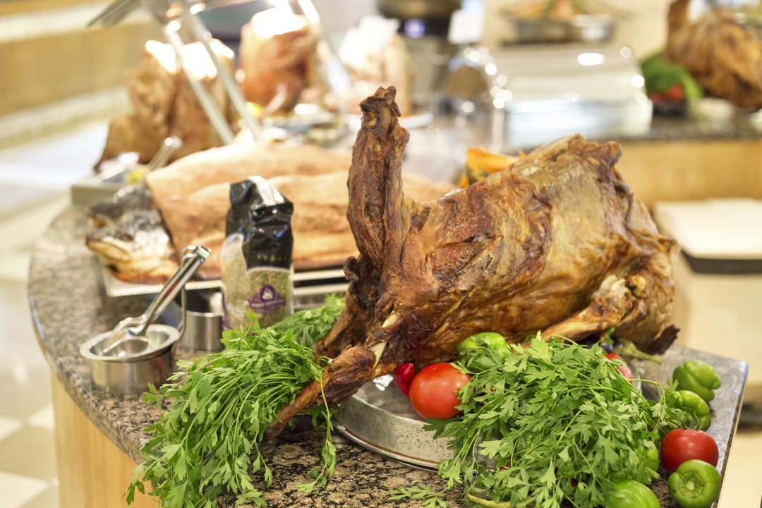 Gastro Sunis Kumköy Beach Resort Hotel & Spa