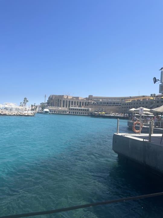 Außenansicht Pickalbatros Citadel Resort