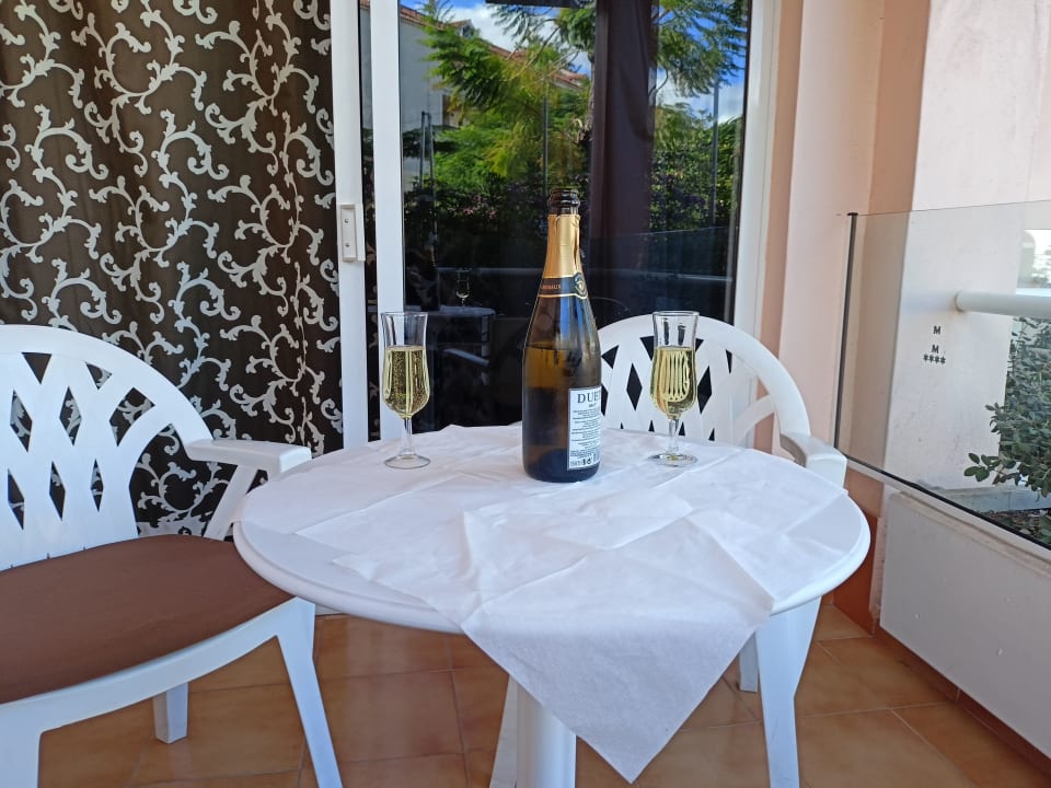 Zimmer Hotel Puerto Palace