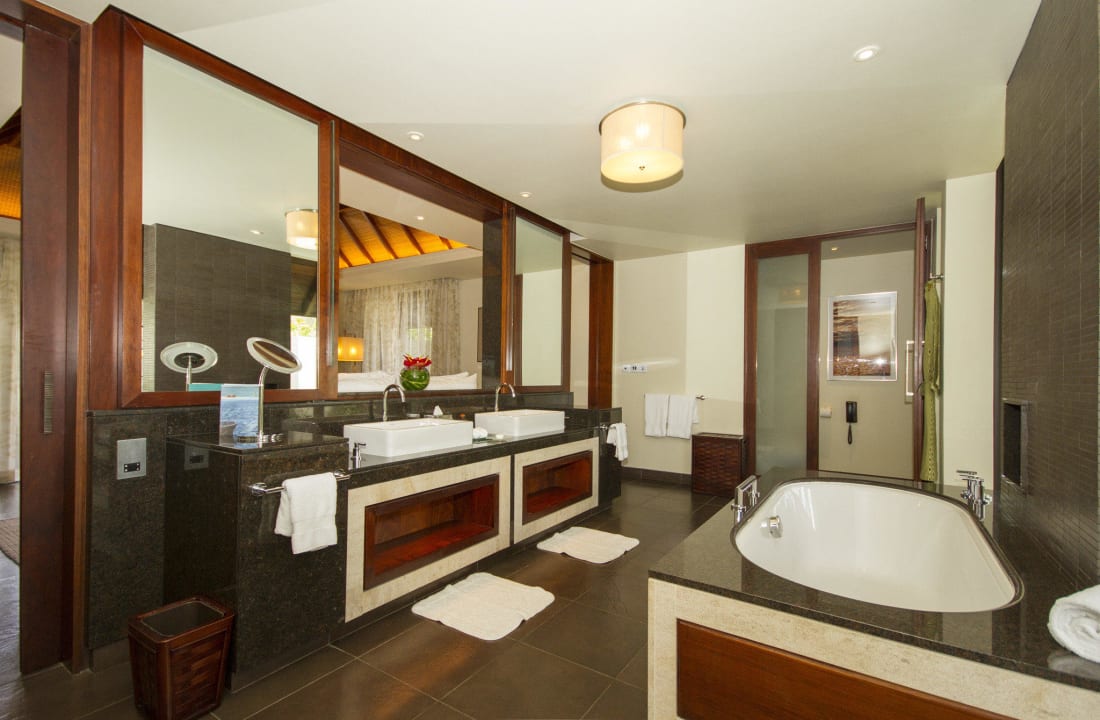 Ocean View Villa Nr. 132 Hotel Four Seasons Resort Mauritius at Anahita